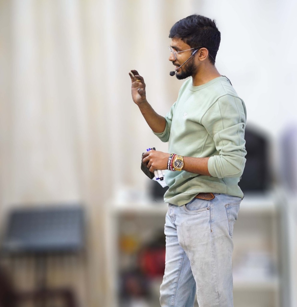Kashyapa Bandara Physics Class